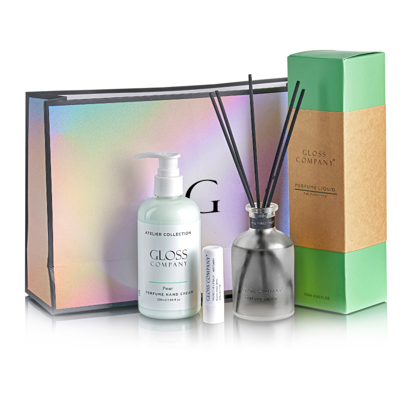 GLOSS Care gift set